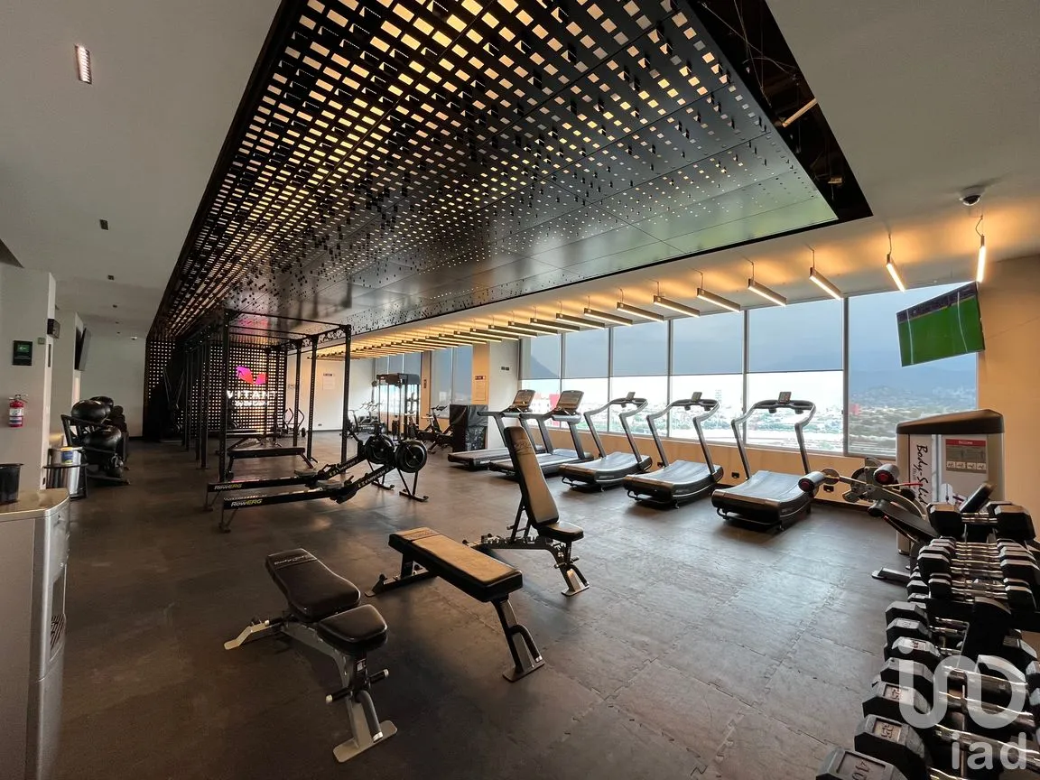 Departamento en Renta en Monterrey Centro, Monterrey, Nuevo León | NEX-259721 | iad México | Foto 6 de 38