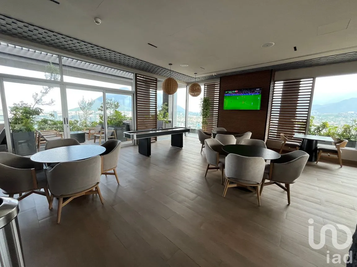 Departamento en Renta en Monterrey Centro, Monterrey, Nuevo León | NEX-259721 | iad México | Foto 8 de 38