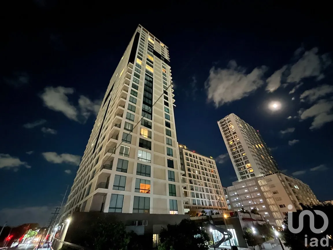 Departamento en Renta en Monterrey Centro, Monterrey, Nuevo León | NEX-259721 | iad México | Foto 1 de 38