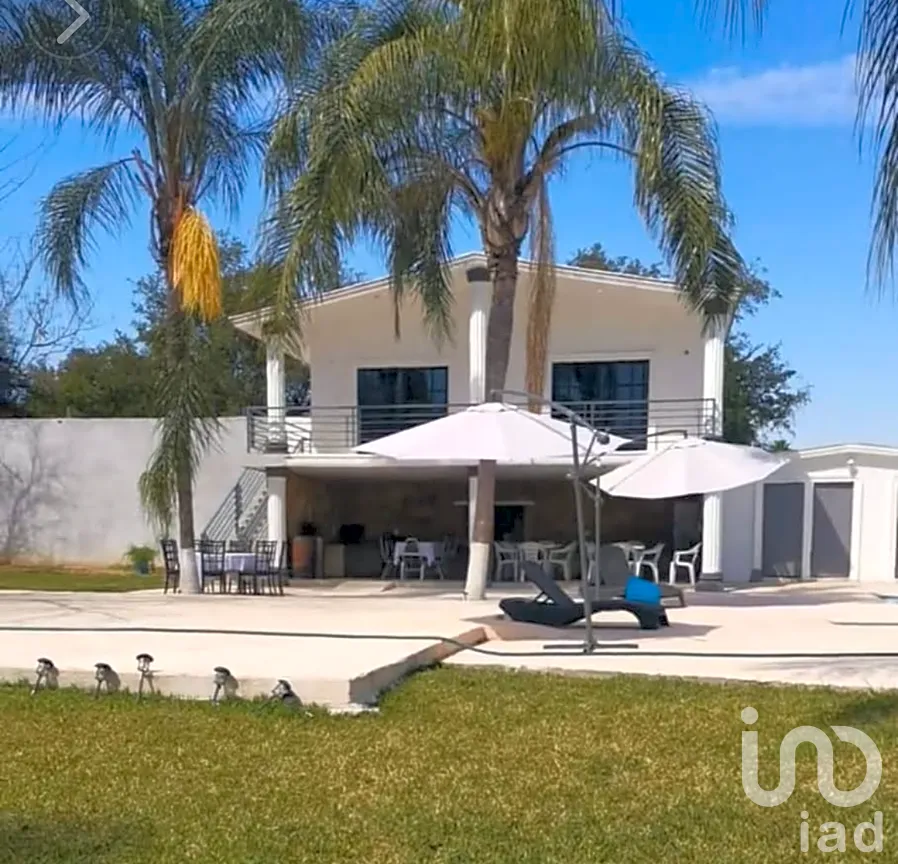 Casa en Venta en Bosques de la Silla (Santa Ana de Abajo), Juárez, Nuevo León | NEX-265926 | iad México | Foto 4 de 10