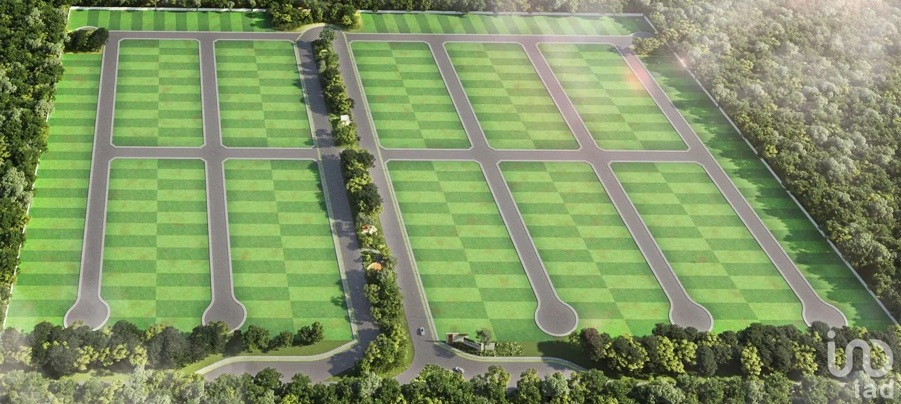 Terreno en Venta en Dzidzantún, Dzidzantún, Yucatán | NEX-235091 | iad México | Foto 2 de 6