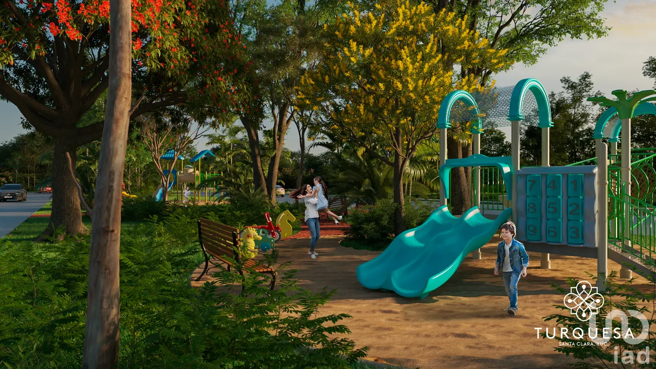 Terreno en Venta en Dzidzantún, Dzidzantún, Yucatán | NEX-235091 | iad México | Foto 4 de 6