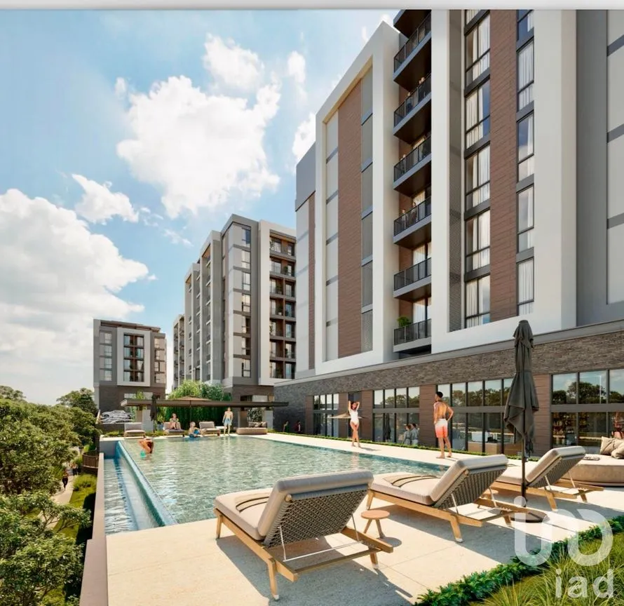 Departamento en Venta en Cumbres del Sol, Monterrey, Nuevo León | NEX-255543 | iad México | Foto 2 de 12