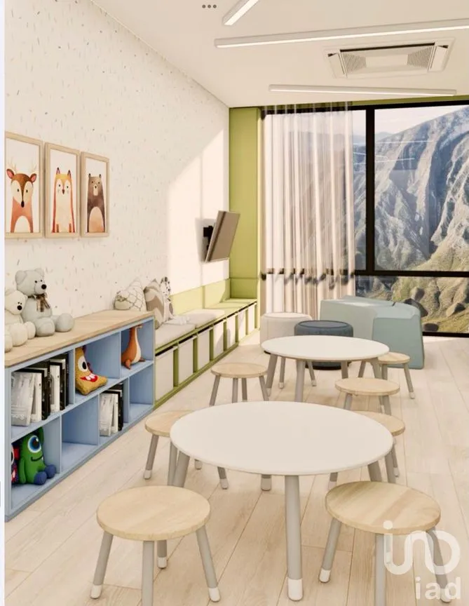 Departamento en Venta en Cumbres del Sol, Monterrey, Nuevo León | NEX-255543 | iad México | Foto 8 de 12