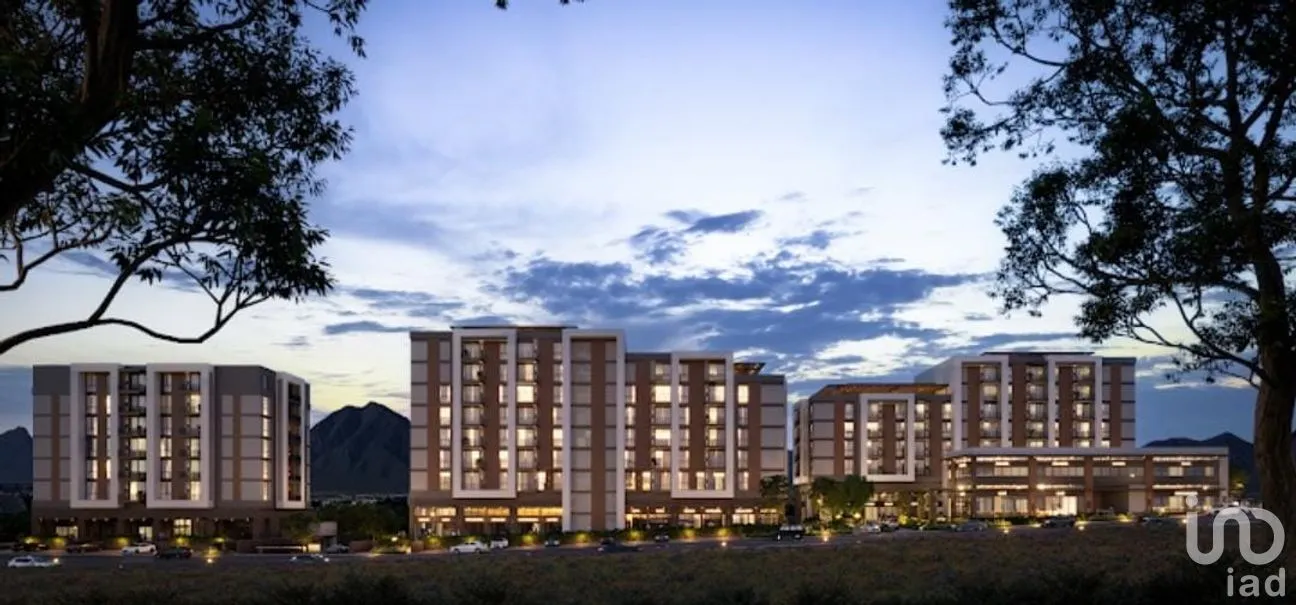 Departamento en Venta en Cumbres del Sol, Monterrey, Nuevo León | NEX-255543 | iad México | Foto 9 de 12
