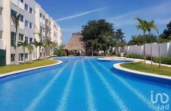 NEX-286262 - Departamento en Venta, con 2 recamaras, con 2 baños, con 100 m2 de construcción en Industrial, CP 77727, Quintana Roo.