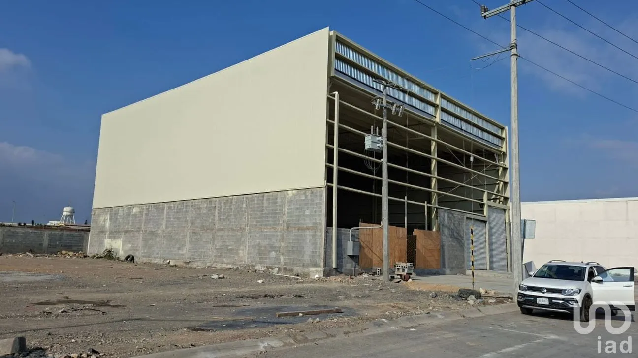 Bodega en Venta en Terra Park Colosio, Santa Catarina, Nuevo León | NEX-286265 | iad México | Foto 8 de 10