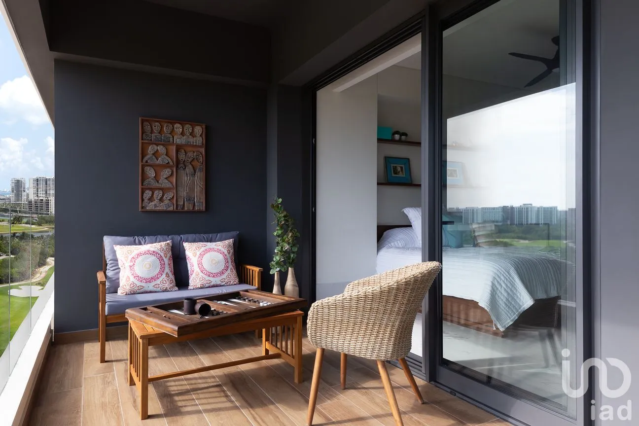 Departamento en Venta en Cancún Centro, Benito Juárez, Quintana Roo | NEX-261337 | iad México | Foto 6 de 8