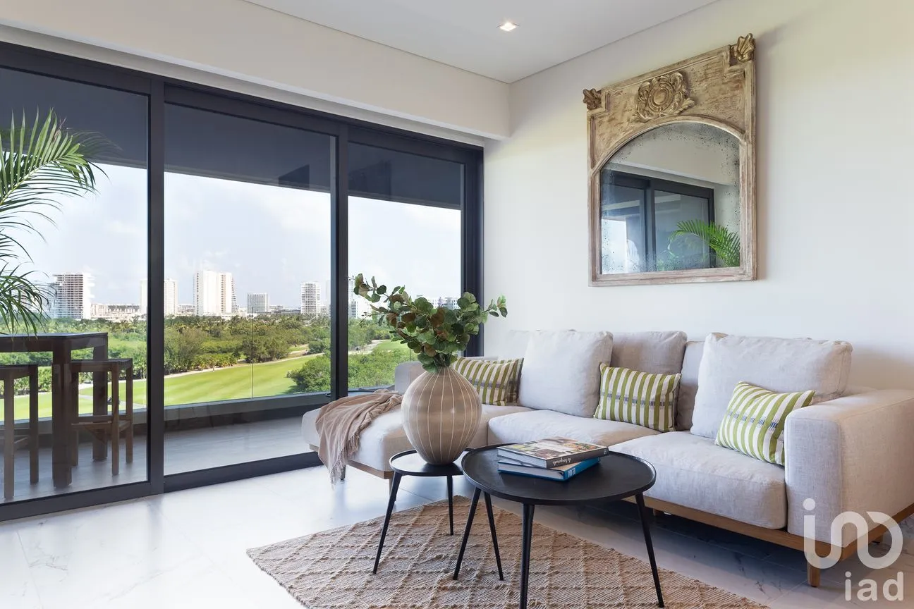 Departamento en Venta en Cancún Centro, Benito Juárez, Quintana Roo | NEX-261337 | iad México | Foto 3 de 11
