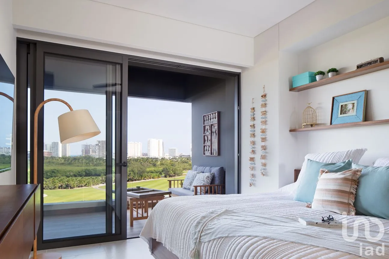 Departamento en Venta en Cancún Centro, Benito Juárez, Quintana Roo | NEX-261337 | iad México | Foto 5 de 11