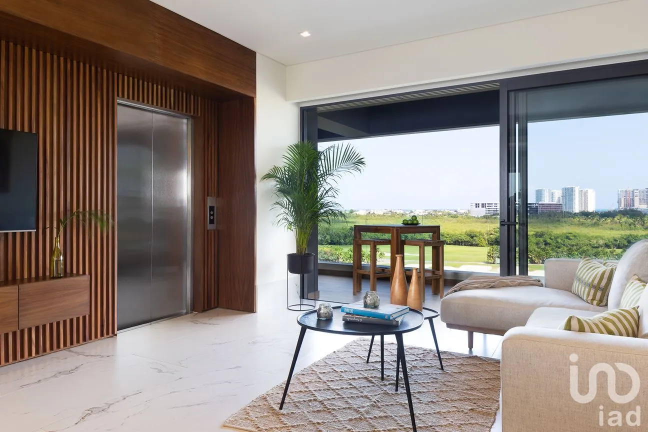 Departamento en Venta en Cancún Centro, Benito Juárez, Quintana Roo | NEX-261337 | iad México | Foto 1 de 11