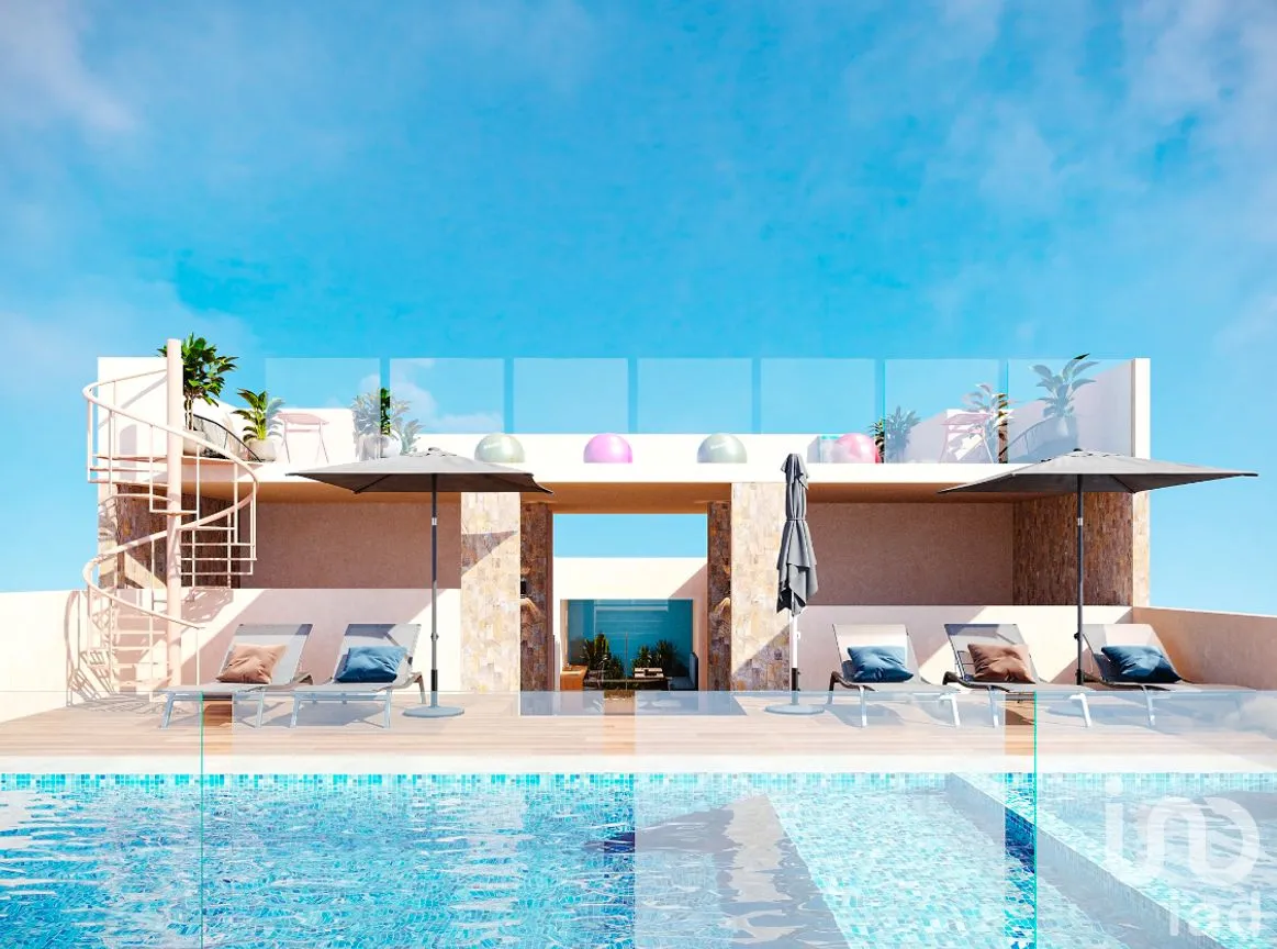Departamento en Venta en Zazil Ha, Solidaridad, Quintana Roo | NEX-262937 | iad México | Foto 7 de 8