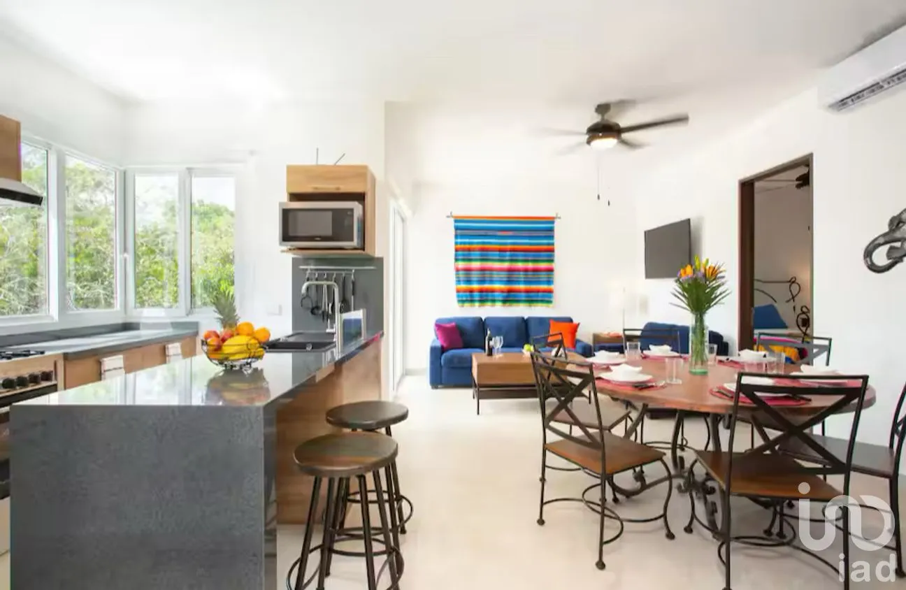 Departamento en Renta en Grand Sirenis, Solidaridad, Quintana Roo | NEX-264212 | iad México | Foto 4 de 24