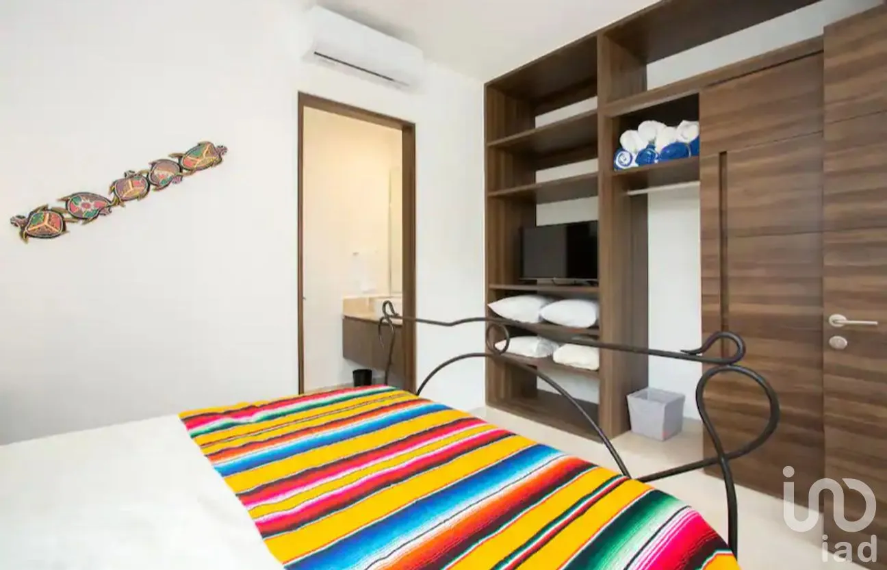 Departamento en Renta en Grand Sirenis, Solidaridad, Quintana Roo | NEX-264212 | iad México | Foto 9 de 24