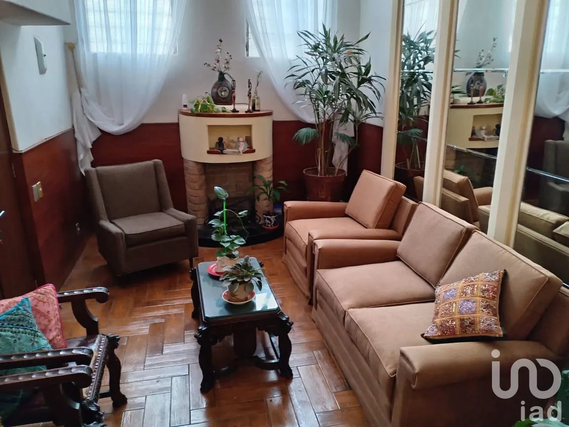 Departamento en Renta en Hipódromo Condesa, Cuauhtémoc, Ciudad de México | NEX-264927 | iad México | Foto 3 de 6