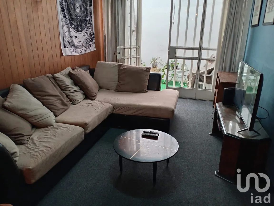 Departamento en Renta en Hipódromo Condesa, Cuauhtémoc, Ciudad de México | NEX-264927 | iad México | Foto 1 de 6