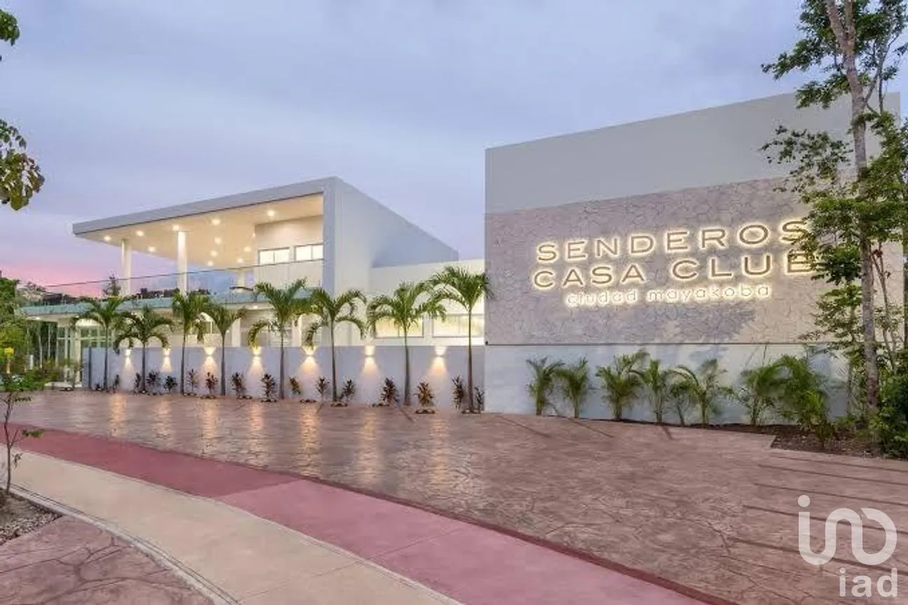 Terreno en Venta en Ciudad Mayakoba, Solidaridad, Quintana Roo | NEX-302928 | iad México | Foto 10 de 11