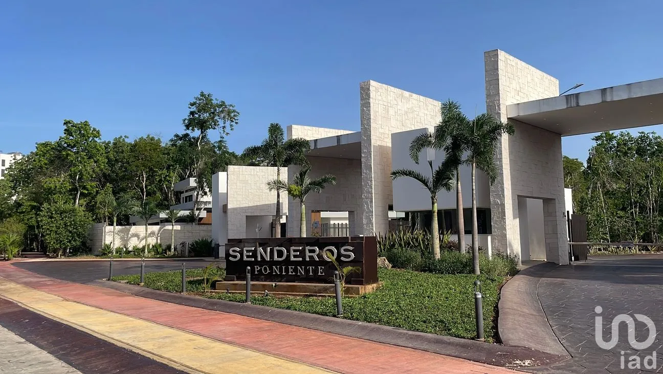 Terreno en Venta en Ciudad Mayakoba, Solidaridad, Quintana Roo | NEX-302928 | iad México | Foto 1 de 11
