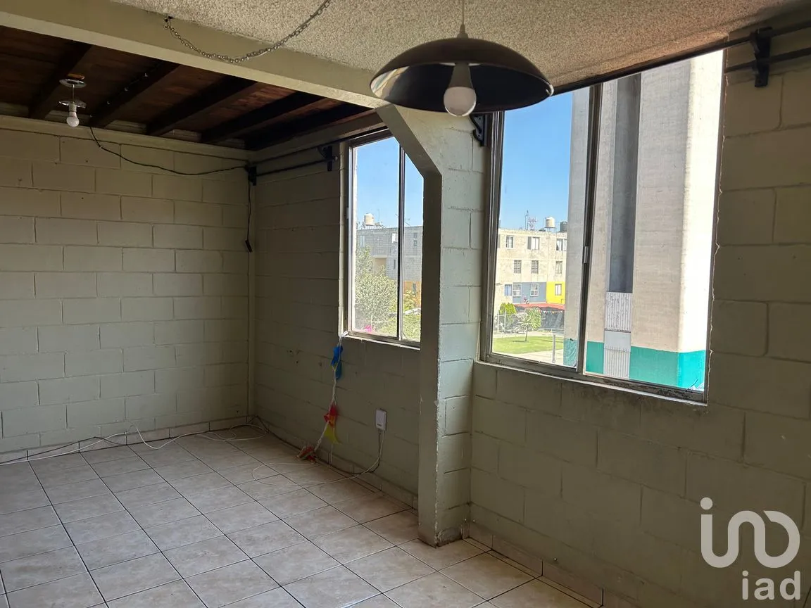 Departamento en Venta en Cebadales Primera Sección, Cuautitlán, México | NEX-243672 | iad México | Foto 11 de 14