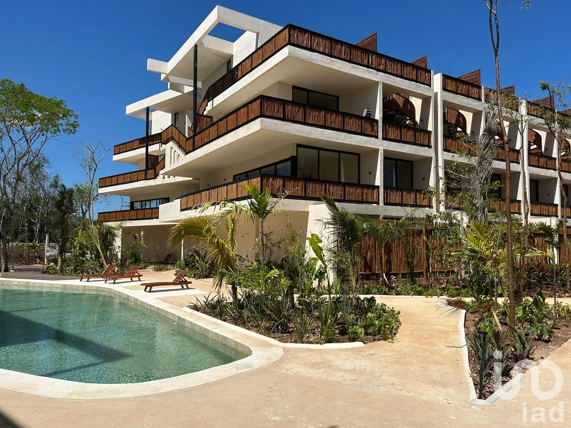 Departamento en Venta en Tulum Centro, Tulum, Quintana Roo | NEX-265023 | iad México | Foto 12 de 19