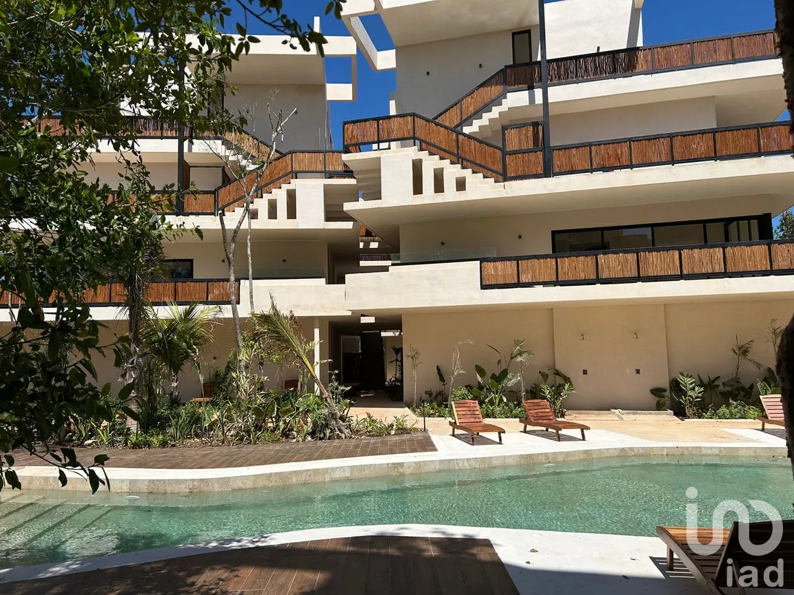 Departamento en Venta en Tulum Centro, Tulum, Quintana Roo | NEX-265023 | iad México | Foto 13 de 19