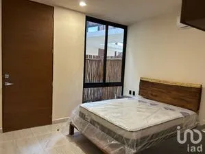 NEX-265811 - Cuarto en Renta, con 1 recamara, con 1 baño, con 20 m2 de construcción en Tulum Centro, CP 77760, Quintana Roo.