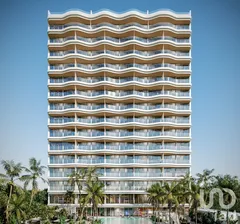 NEX-236114 - Departamento en Venta, con 2 recamaras, con 2 baños, con 129 m2 de construcción.