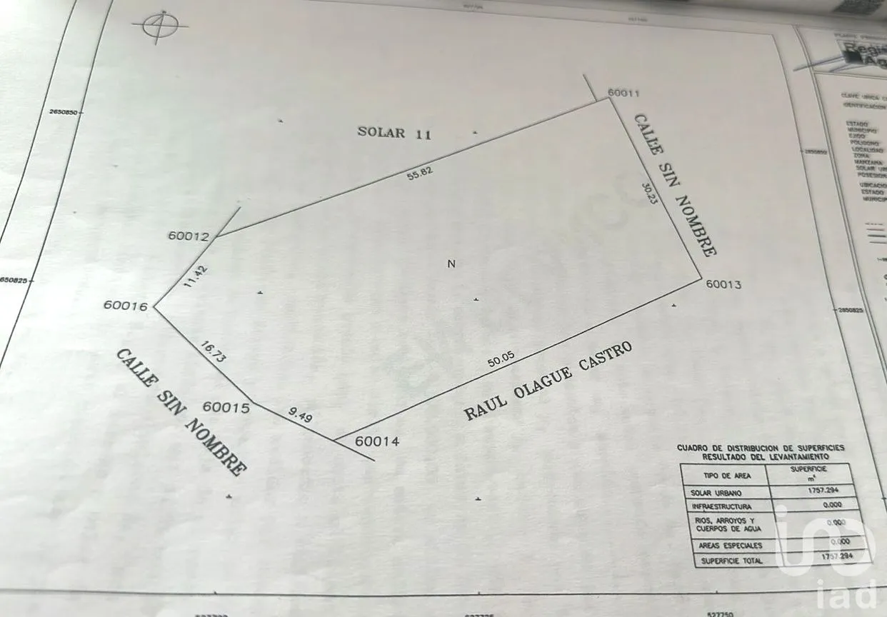 Terreno en Venta en El Pueblito, Durango, Durango | NEX-258972 | iad México | Foto 2 de 10