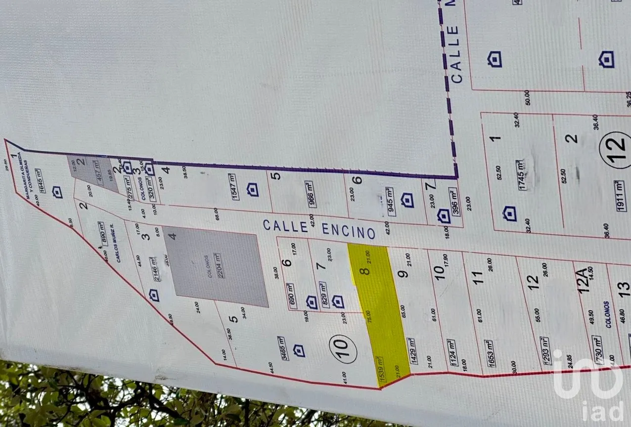 Terreno en Venta en El Soldado, Durango, Durango | NEX-258987 | iad México | Foto 6 de 6