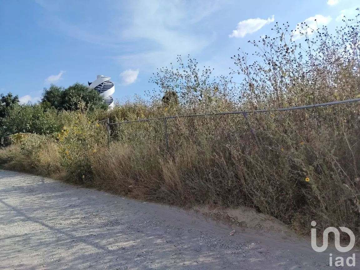 Terreno en Venta en San Bernardino Tlaxcalancingo, San Andrés Cholula, Puebla | NEX-285519 | iad México | Foto 1 de 4