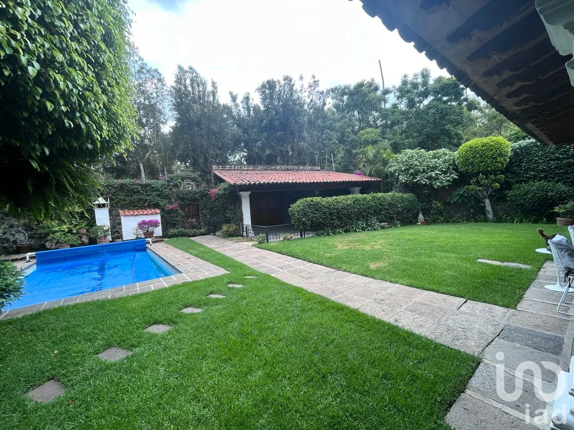 Casa en Venta en Rancho Cortes, Cuernavaca, Morelos | NEX-233169 | iad México | Foto 2 de 22