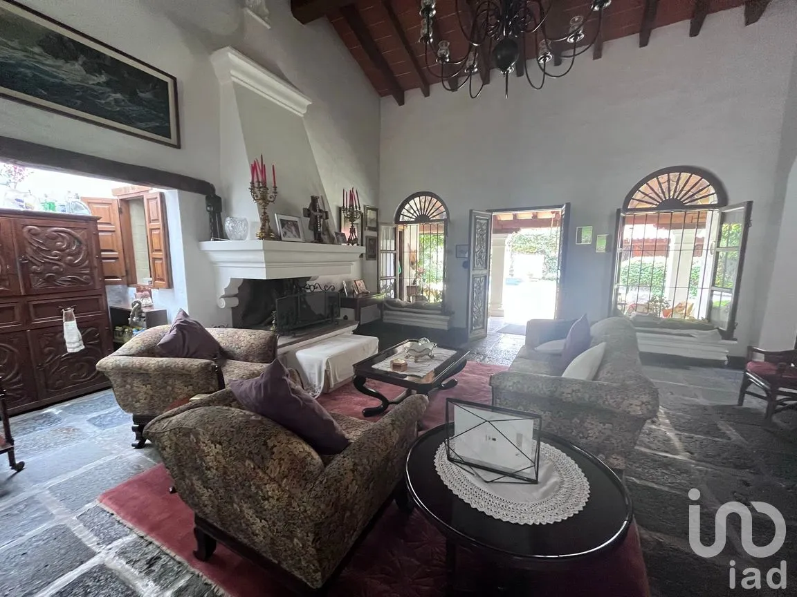 Casa en Venta en Rancho Cortes, Cuernavaca, Morelos | NEX-233169 | iad México | Foto 4 de 22