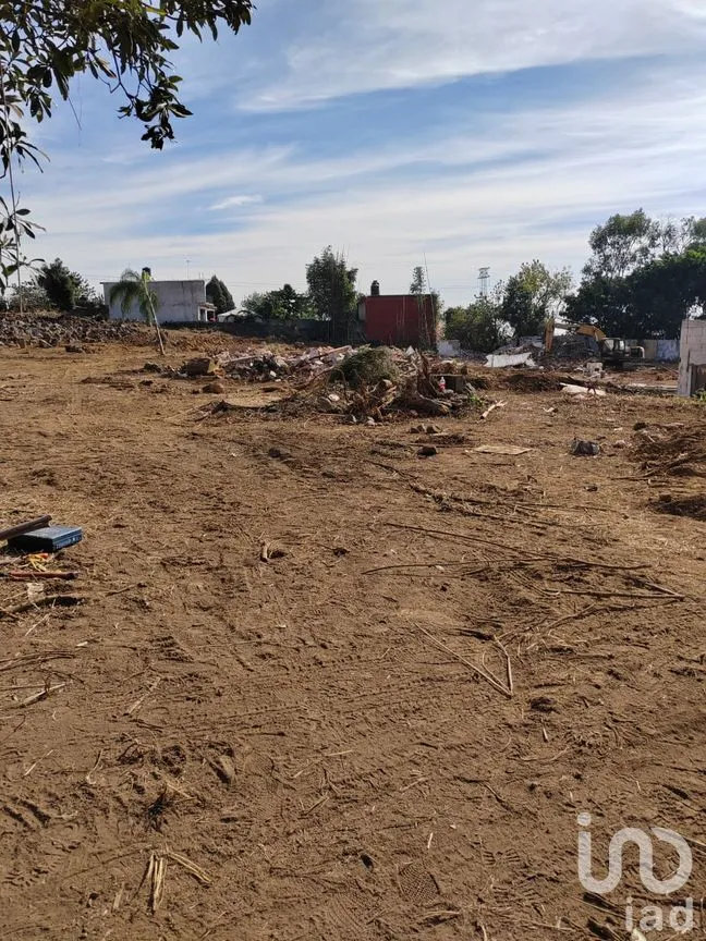 Terreno en Venta en Ocotepec, Cuernavaca, Morelos | NEX-241501 | iad México | Foto 4 de 6