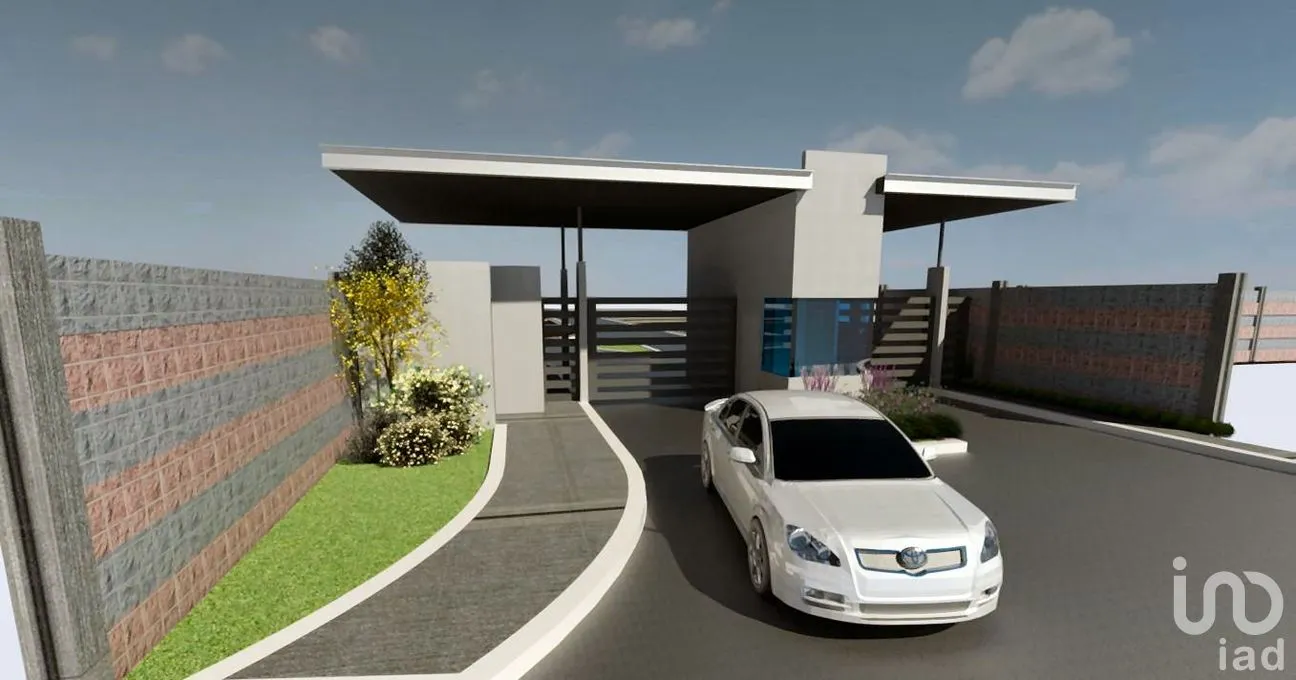 Terreno en Venta en Ocotepec, Cuernavaca, Morelos | NEX-241501 | iad México | Foto 1 de 6