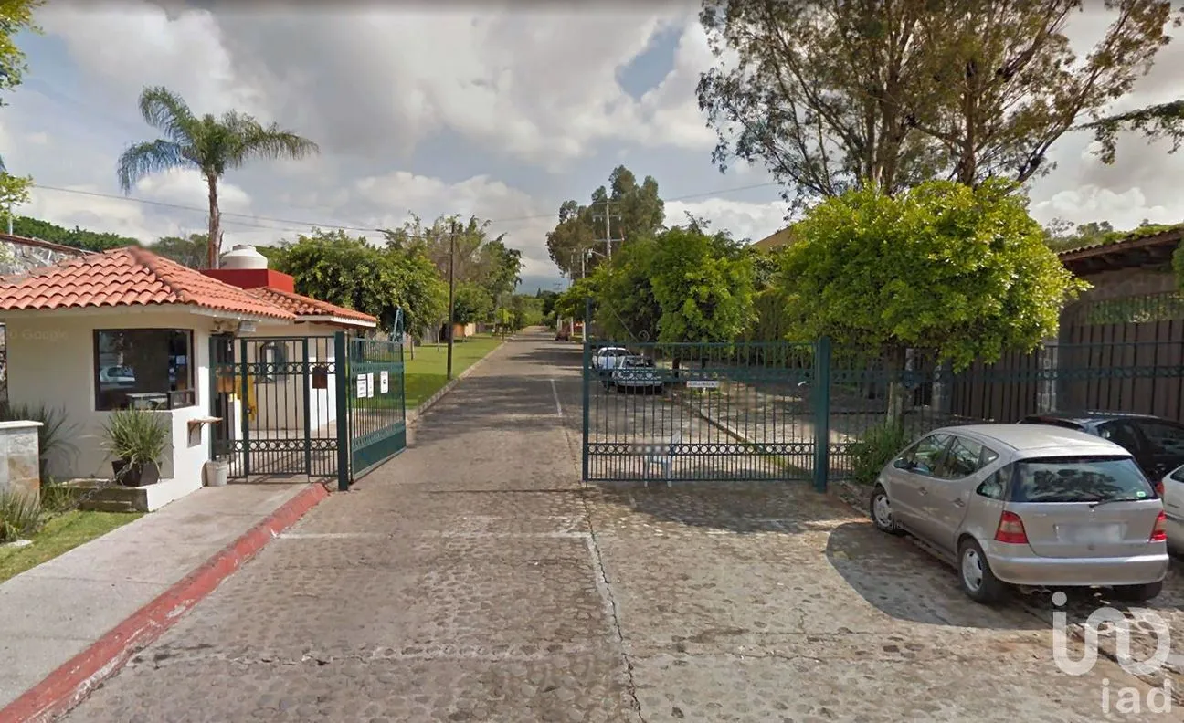 Terreno en Venta en Vista Hermosa, Cuernavaca, Morelos | NEX-242831 | iad México | Foto 1 de 2