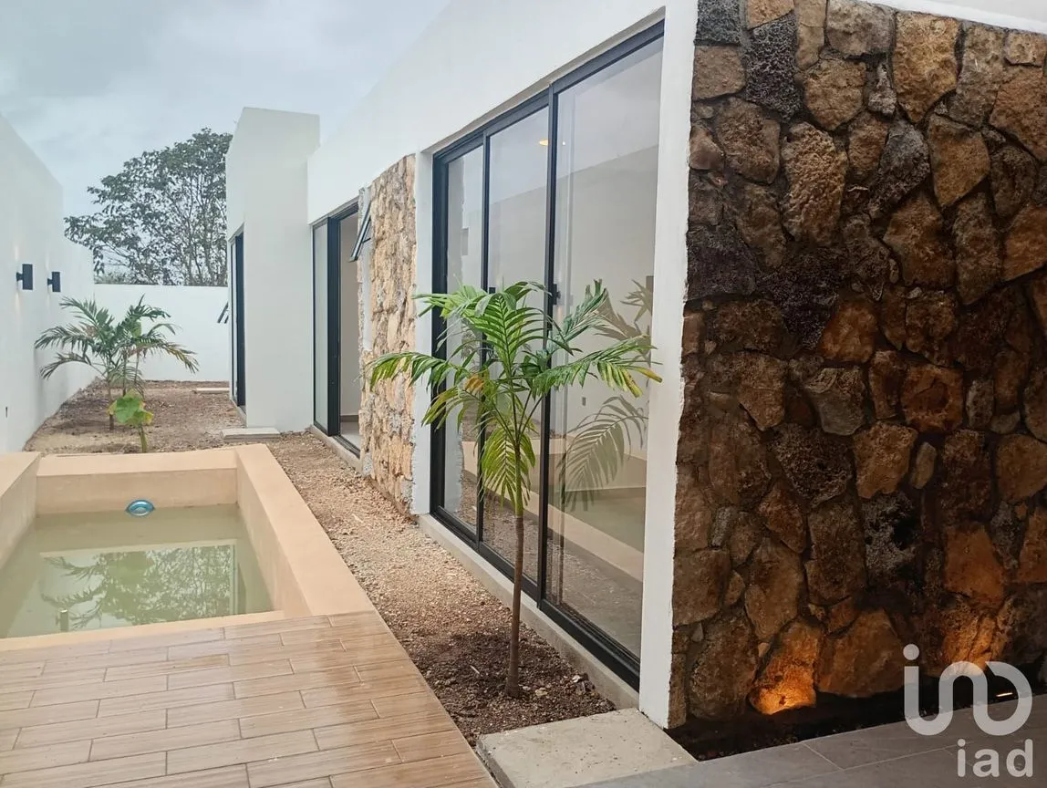 Casa en Venta en Conkal, Conkal, Yucatán | NEX-246317 | iad México | Foto 3 de 8