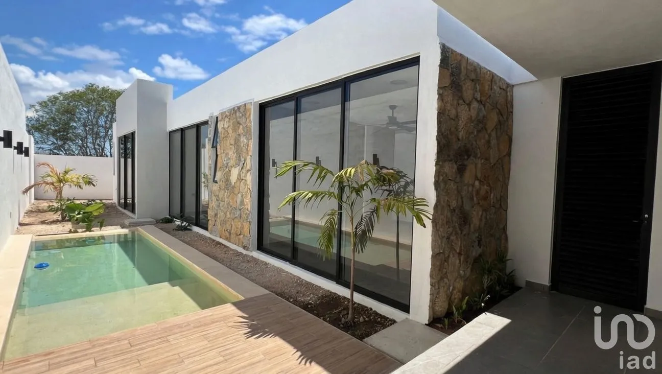Casa en Venta en Conkal, Conkal, Yucatán | NEX-246317 | iad México | Foto 3 de 10