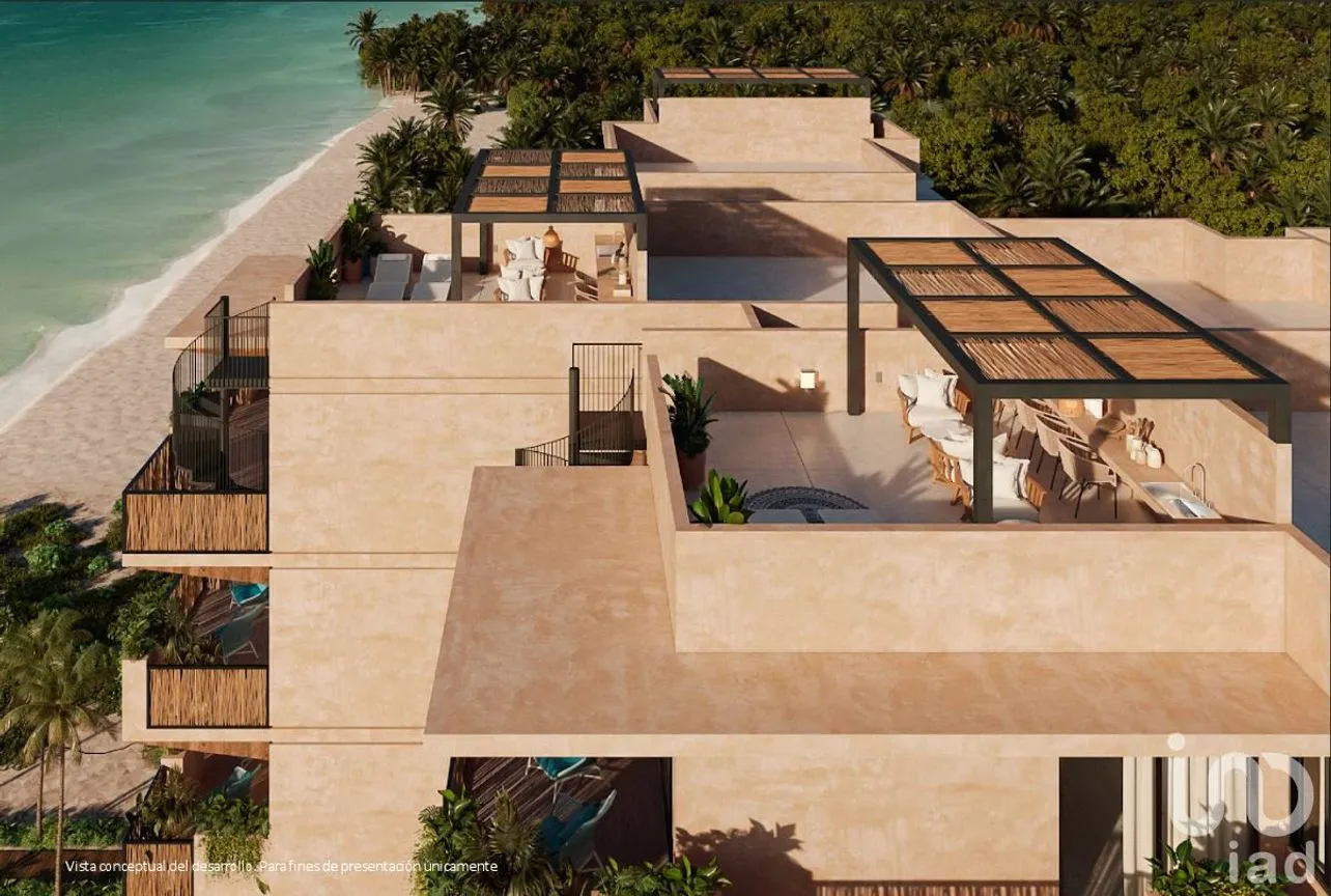 Departamento en Venta en Chuburna Puerto, Progreso, Yucatán | NEX-246789 | iad México | Foto 12 de 13