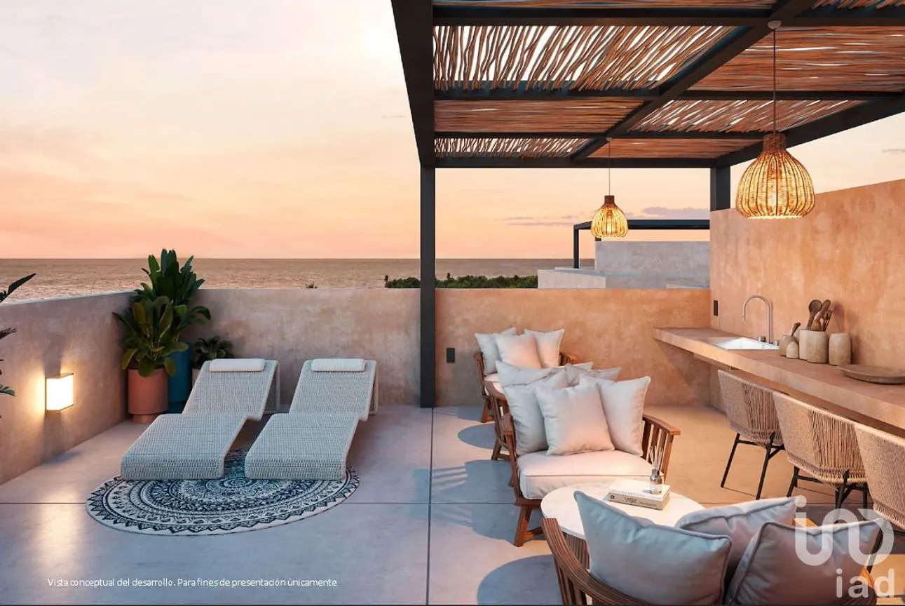 Departamento en Venta en Chuburna Puerto, Progreso, Yucatán | NEX-246789 | iad México | Foto 13 de 13