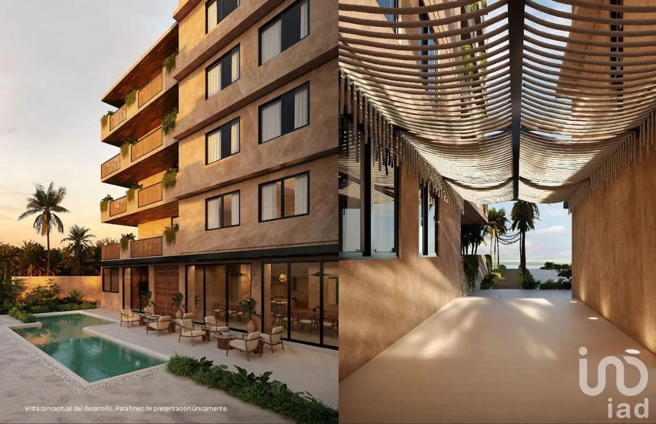 Departamento en Venta en Chuburna Puerto, Progreso, Yucatán | NEX-246789 | iad México | Foto 3 de 13