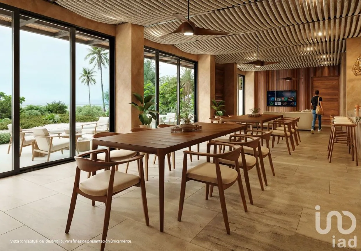 Departamento en Venta en Chuburna Puerto, Progreso, Yucatán | NEX-246789 | iad México | Foto 4 de 13