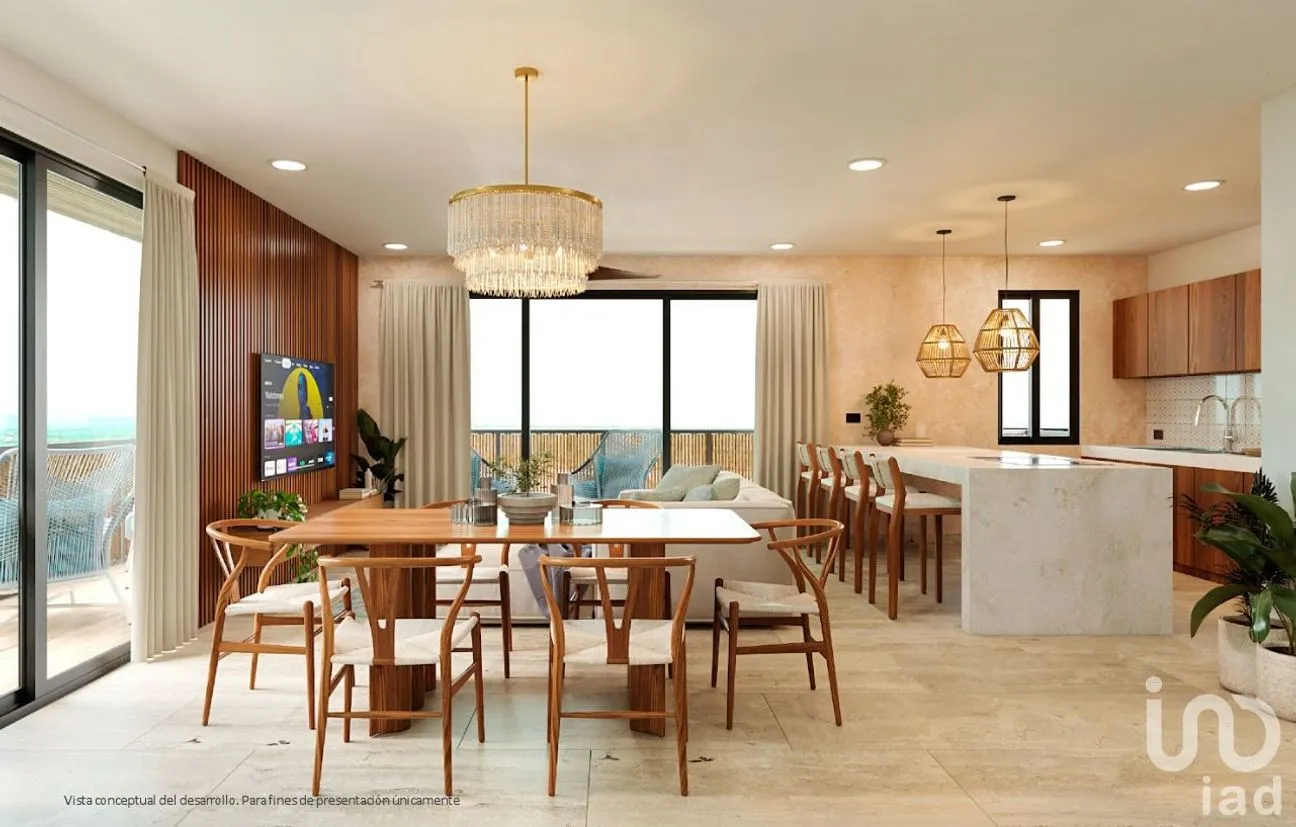 Departamento en Venta en Chuburna Puerto, Progreso, Yucatán | NEX-246789 | iad México | Foto 5 de 13