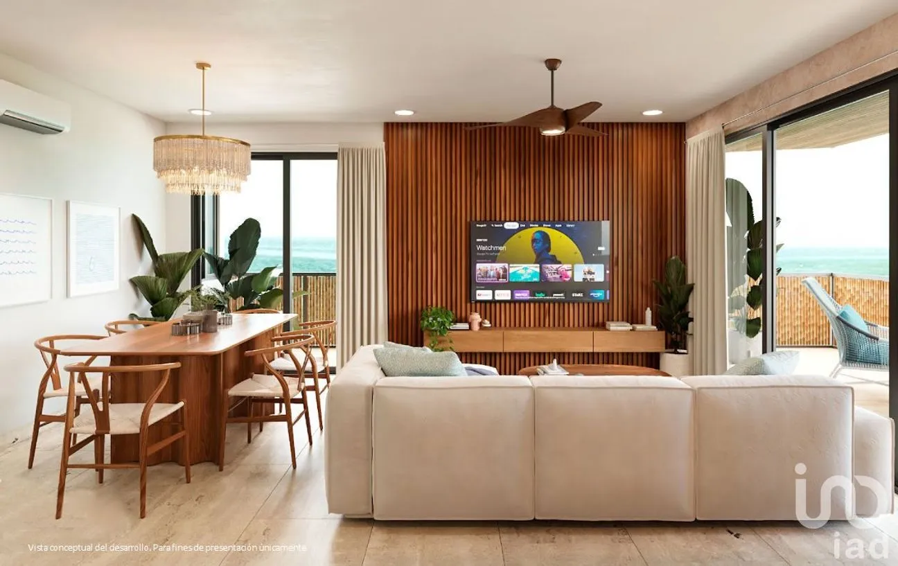 Departamento en Venta en Chuburna Puerto, Progreso, Yucatán | NEX-246789 | iad México | Foto 6 de 13