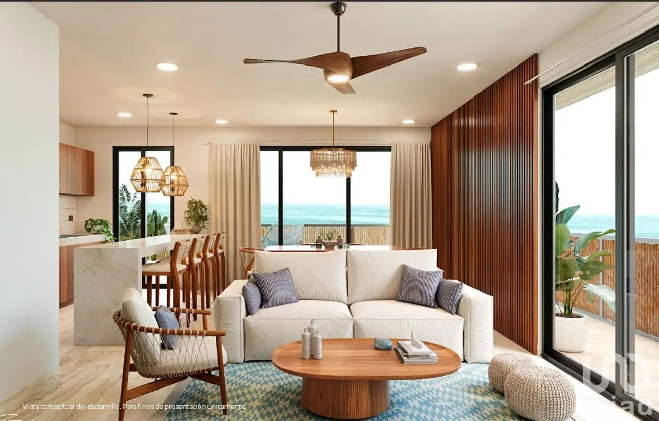 Departamento en Venta en Chuburna Puerto, Progreso, Yucatán | NEX-246789 | iad México | Foto 7 de 13