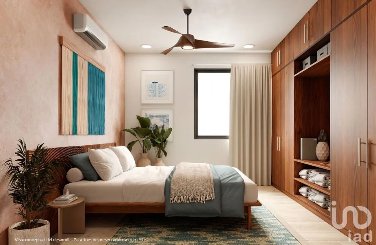 Departamento en Venta en Chuburna Puerto, Progreso, Yucatán | NEX-246789 | iad México | Foto 10 de 13