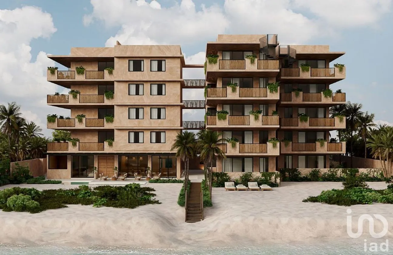 Departamento en Venta en Chuburna Puerto, Progreso, Yucatán | NEX-246789 | iad México | Foto 2 de 14