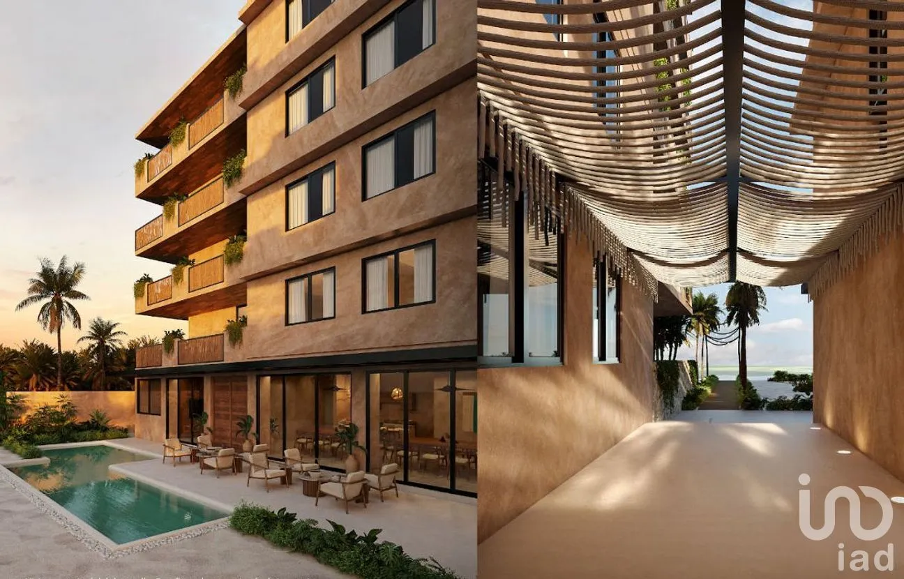 Departamento en Venta en Chuburna Puerto, Progreso, Yucatán | NEX-246789 | iad México | Foto 1 de 14