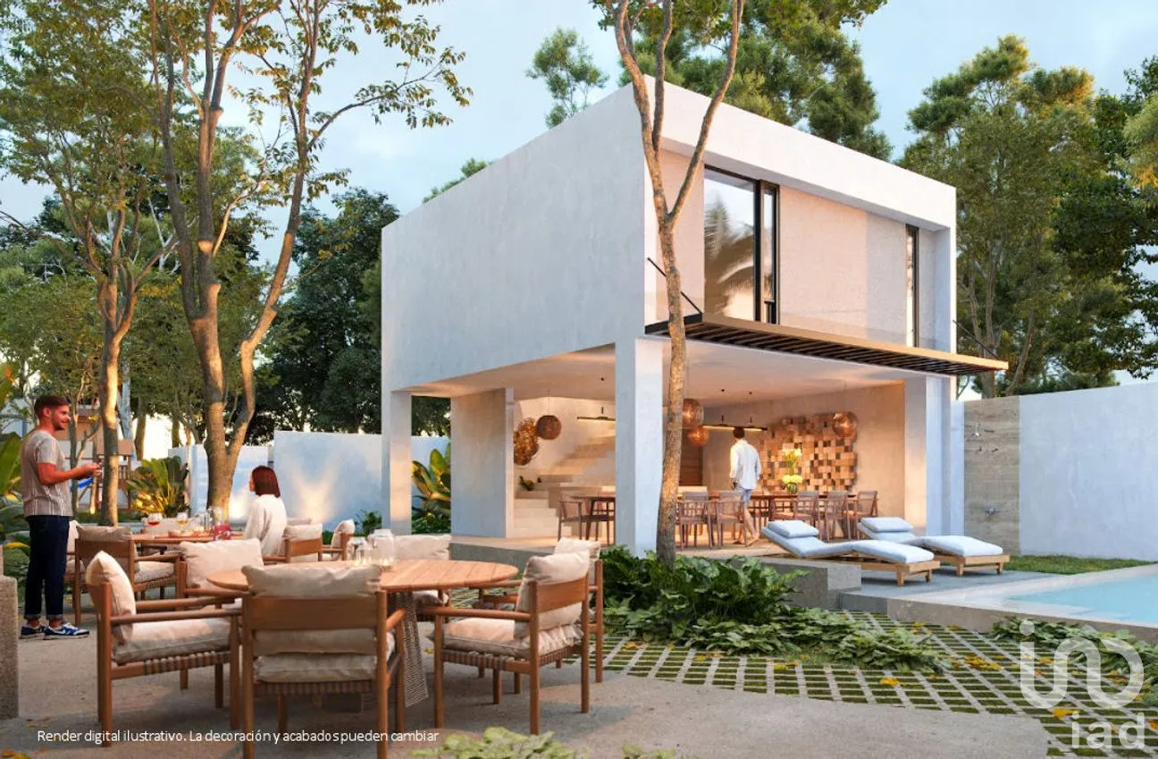 Casa en Venta en Real Montejo, Mérida, Yucatán | NEX-246856 | iad México | Foto 12 de 12