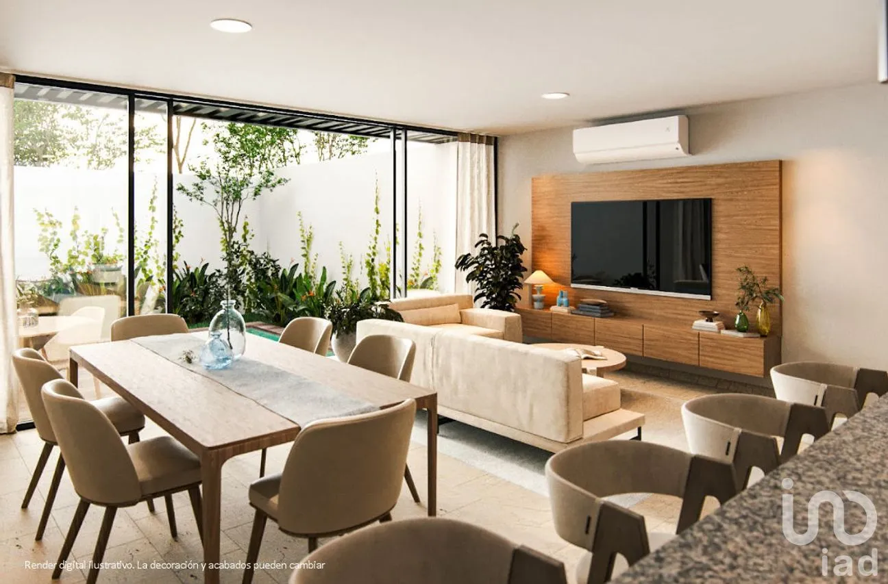 Casa en Venta en Real Montejo, Mérida, Yucatán | NEX-246856 | iad México | Foto 5 de 12