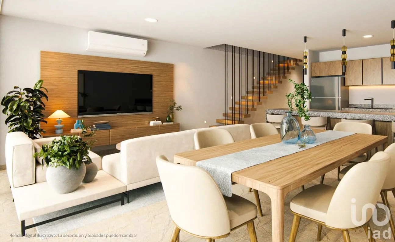 Casa en Venta en Real Montejo, Mérida, Yucatán | NEX-246856 | iad México | Foto 7 de 12